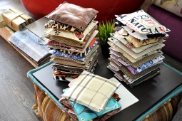 Как выбрать ткань для кресла-мешка?